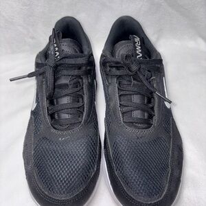 Nike Black Athletic Shoes